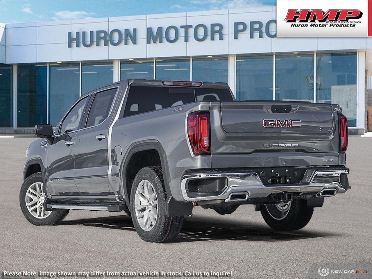 2021 GMC Sierra 1500 SLT-3