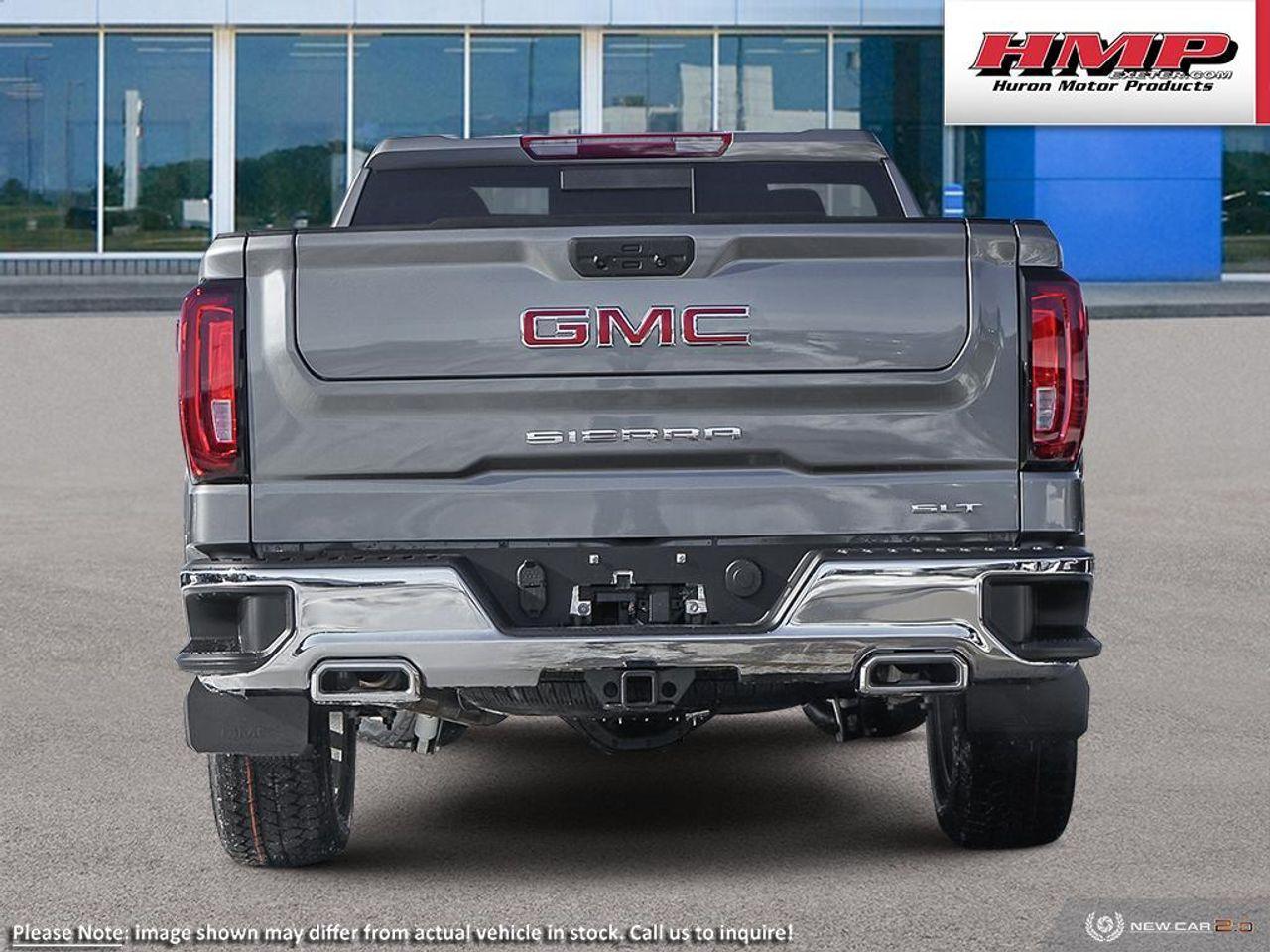 2021 GMC Sierra 1500 SLT-4