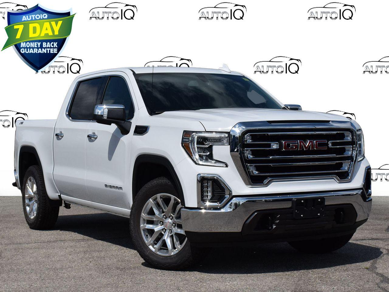 2021 GMC Sierra 1500 SLT-0