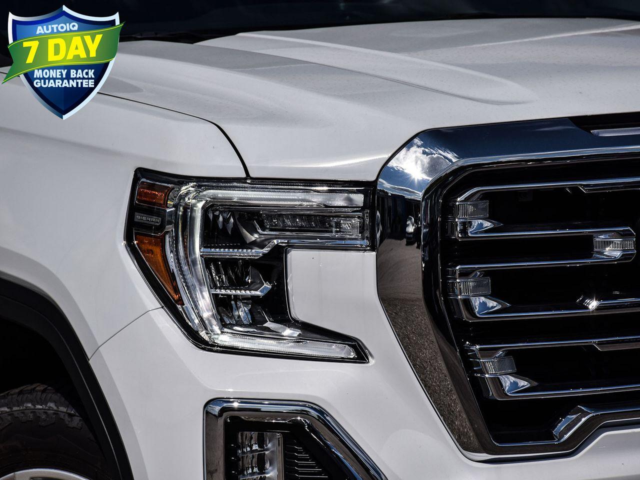 2021 GMC Sierra 1500 SLT-1