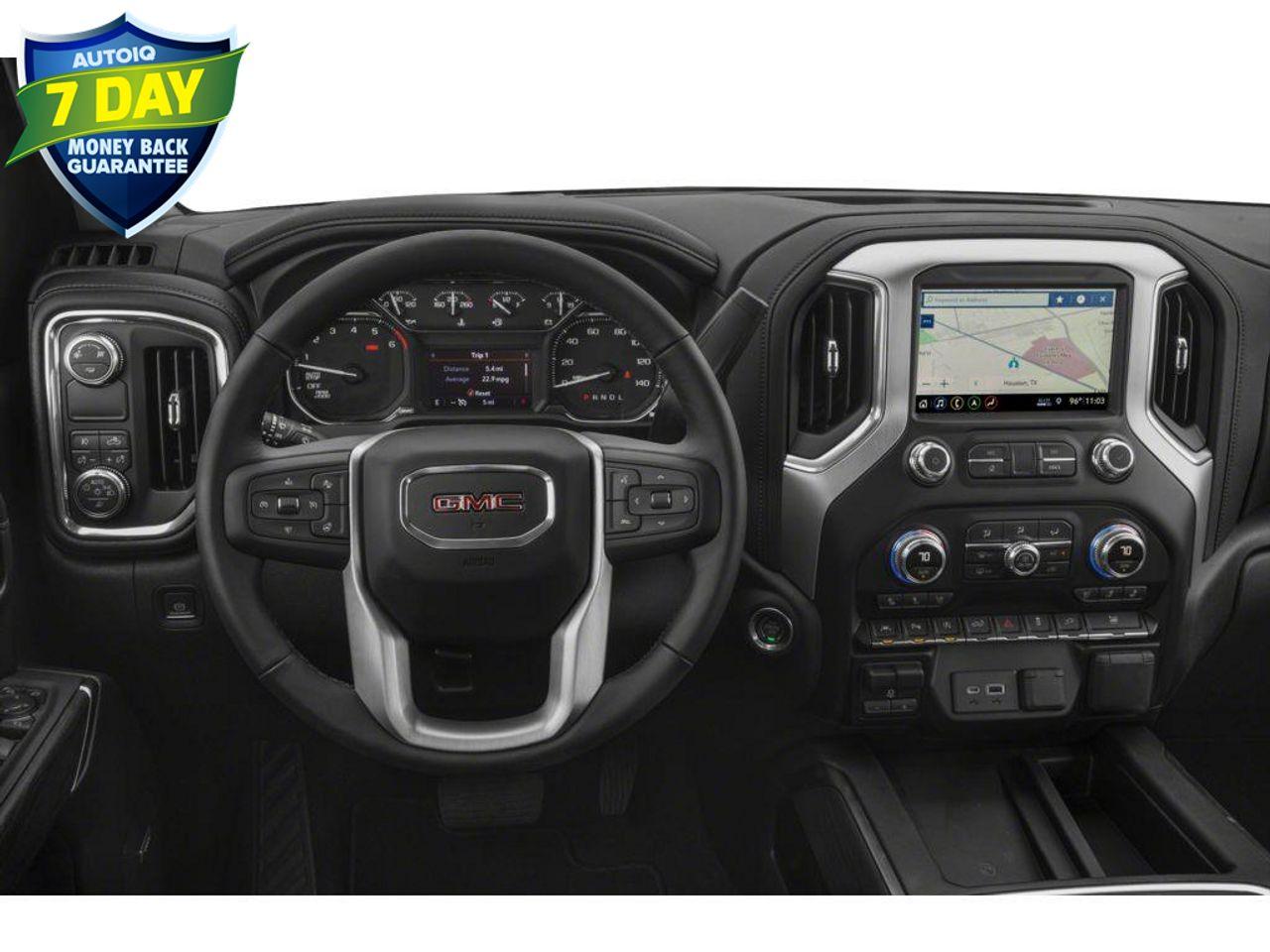 2021 GMC Sierra 1500 SLT-3