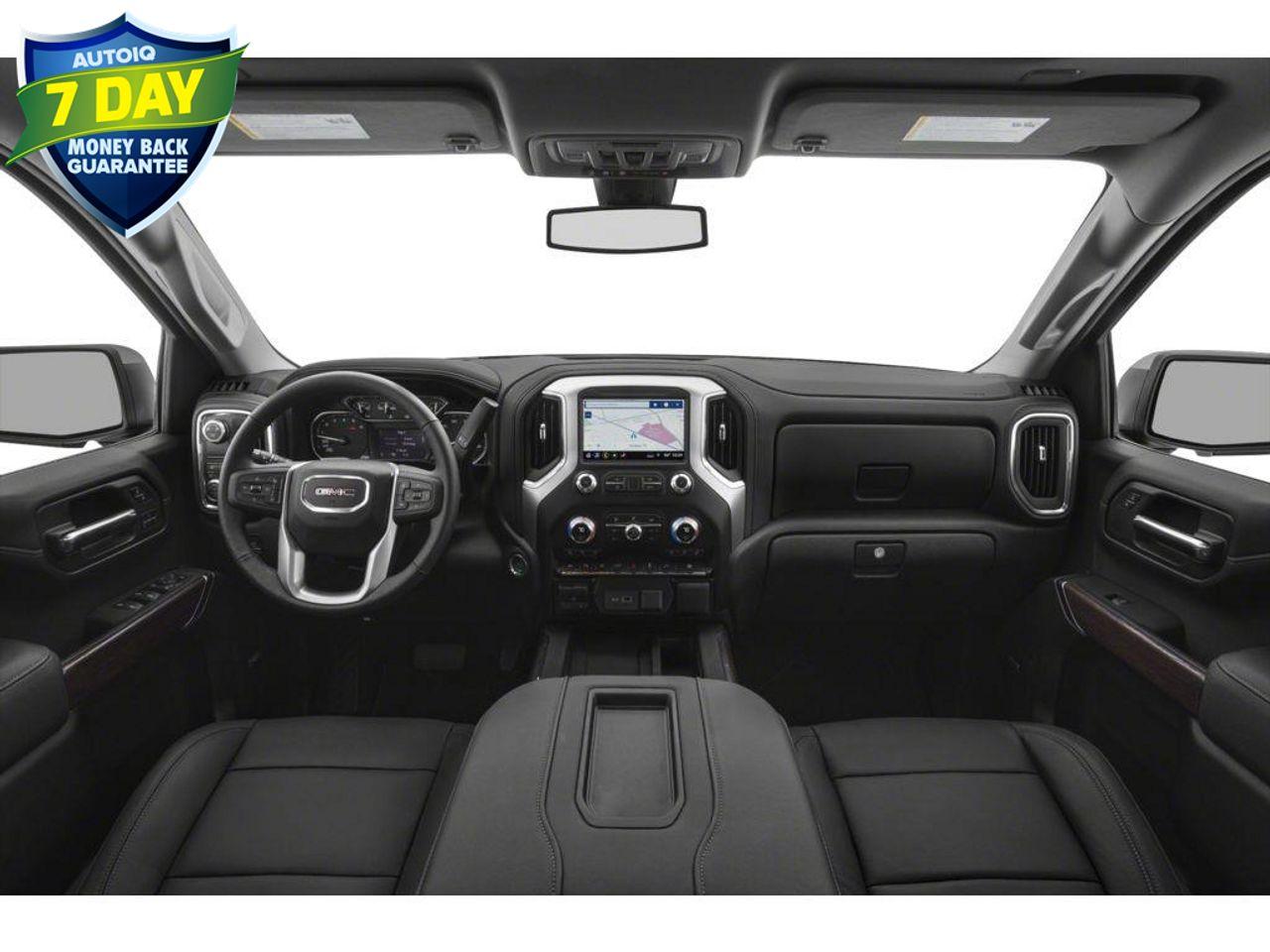 2021 GMC Sierra 1500 SLT-4