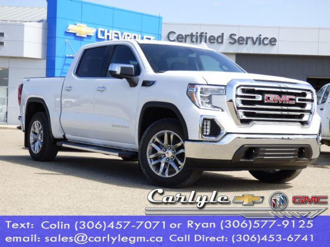 2021 GMC Sierra 1500 SLT-0