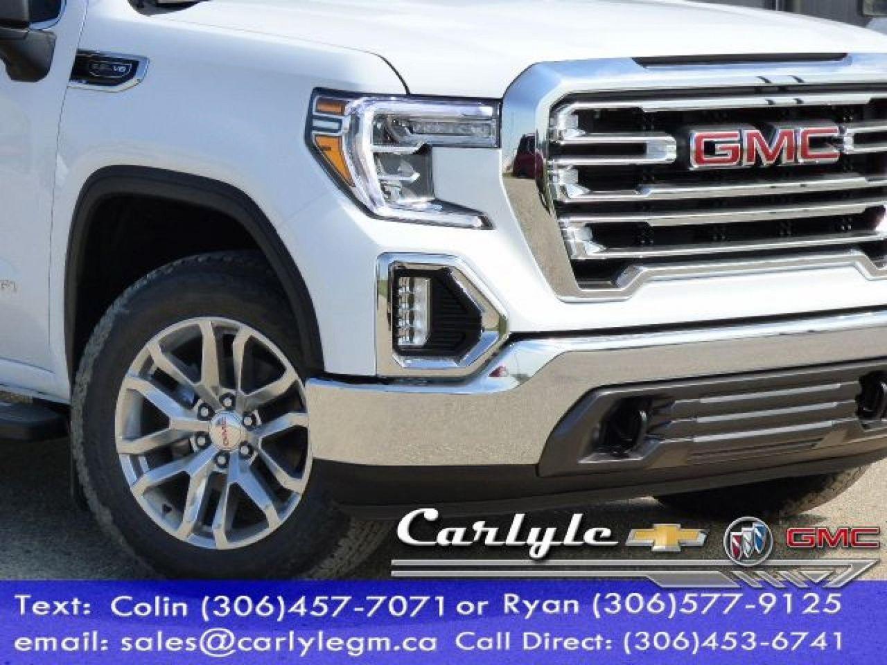 2021 GMC Sierra 1500 SLT-1