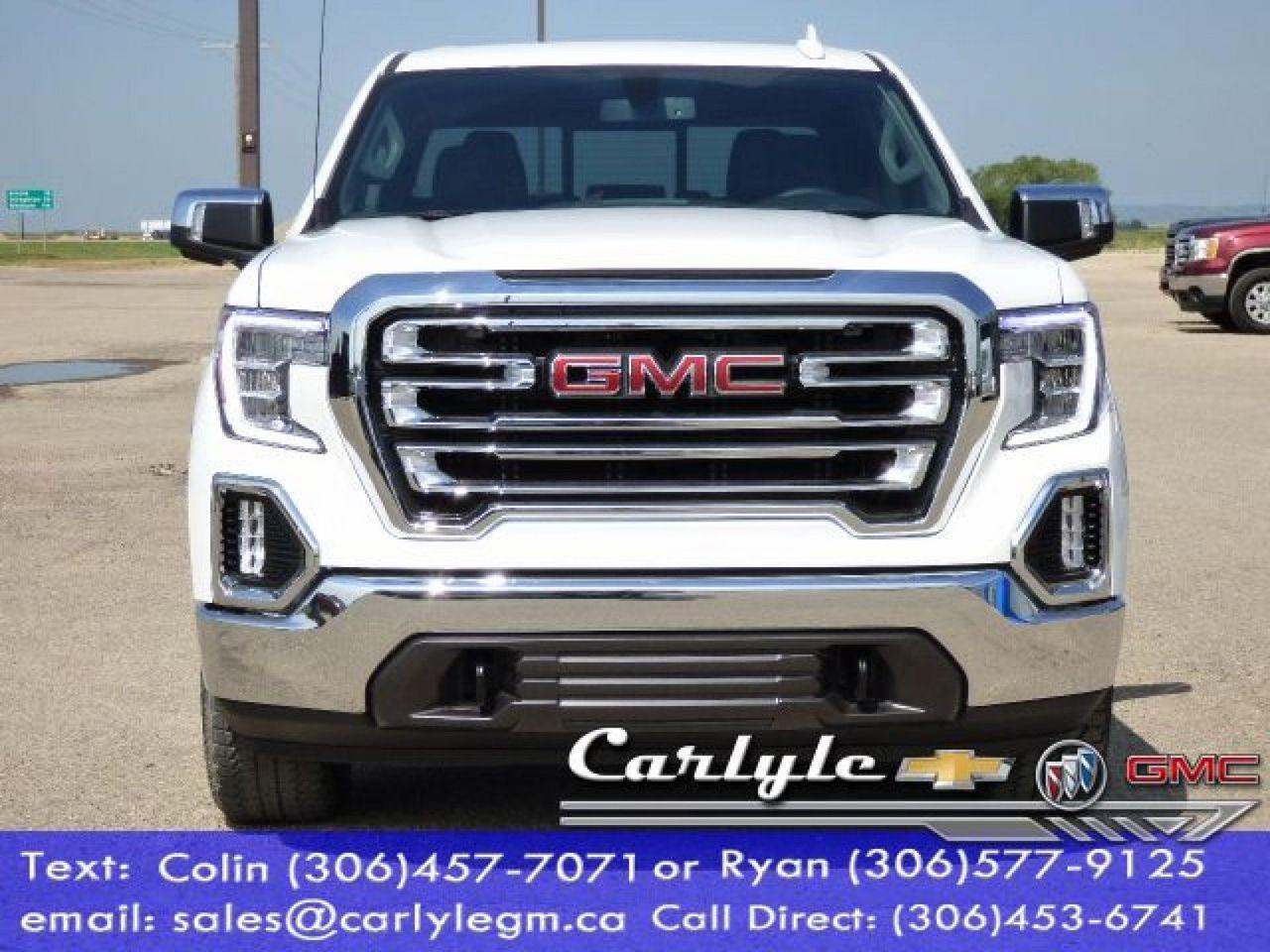 2021 GMC Sierra 1500 SLT-2