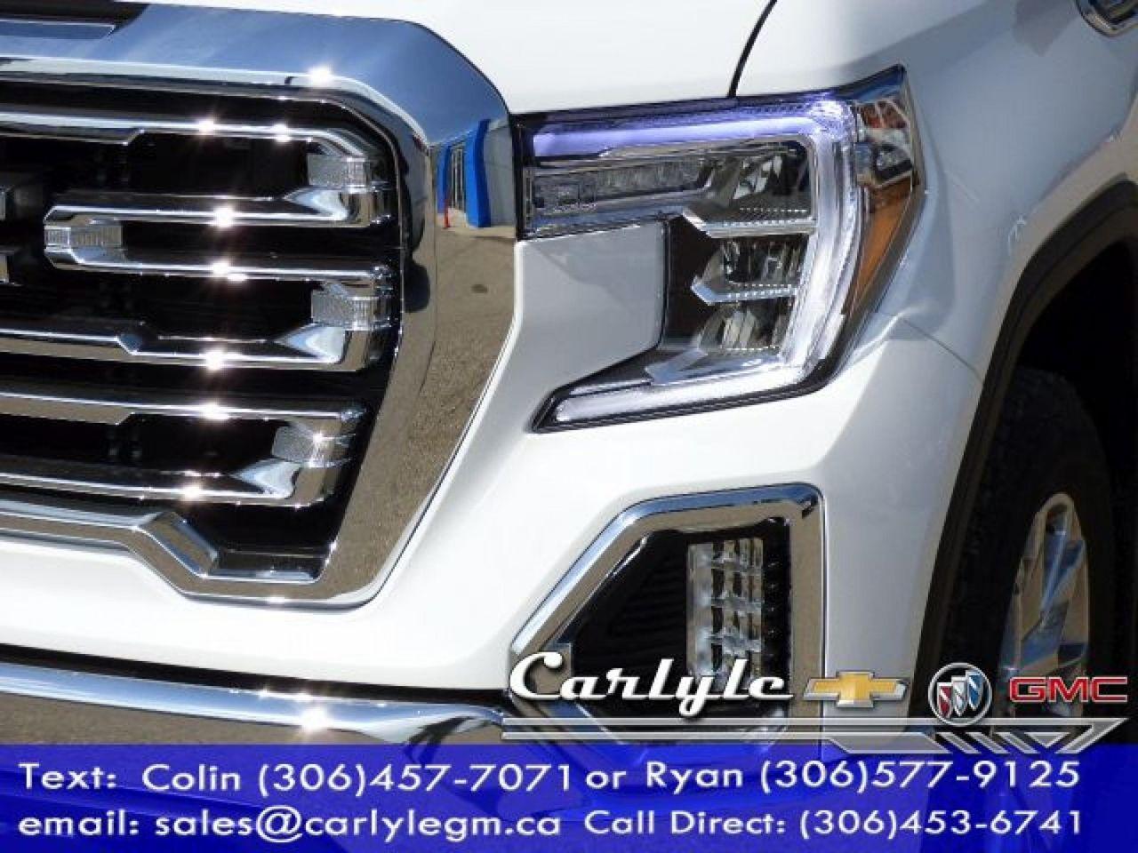 2021 GMC Sierra 1500 SLT-3