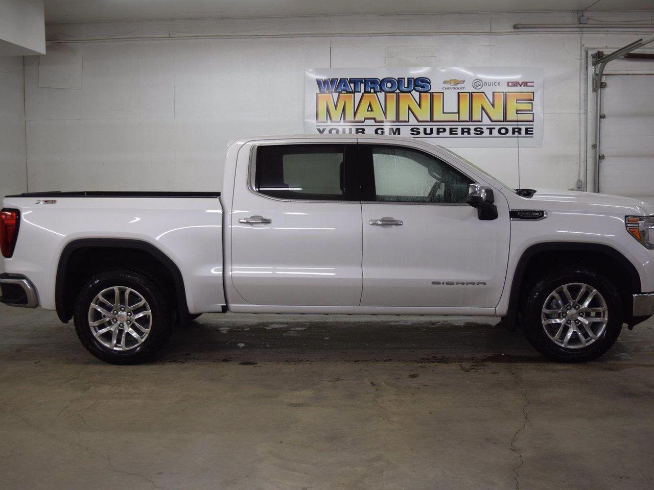 2021 GMC Sierra 1500 SLT-0