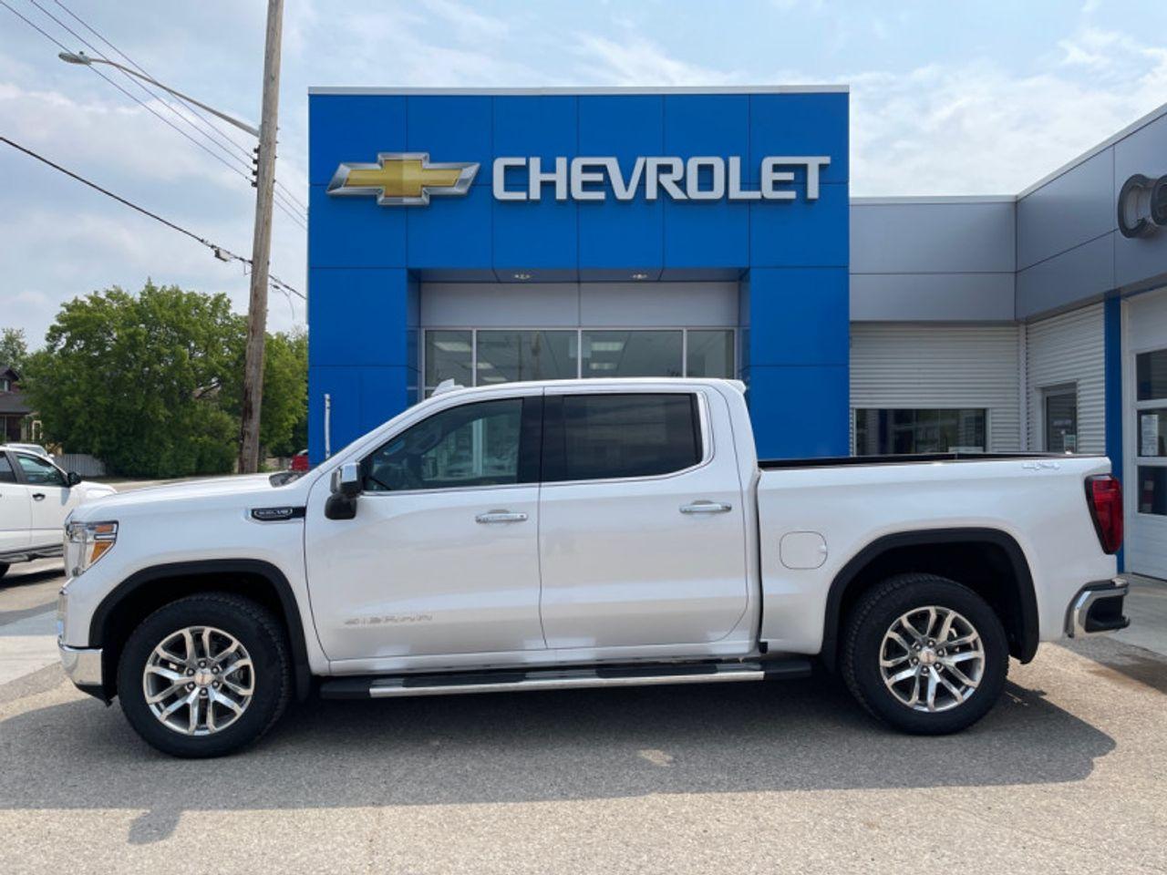 2021 GMC Sierra 1500 SLT-2