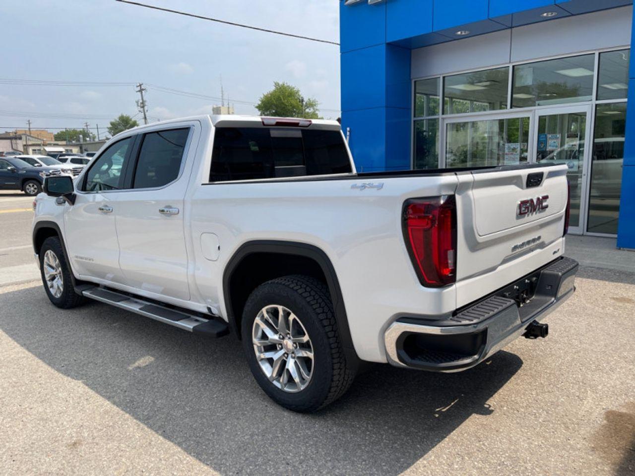 2021 GMC Sierra 1500 SLT-3