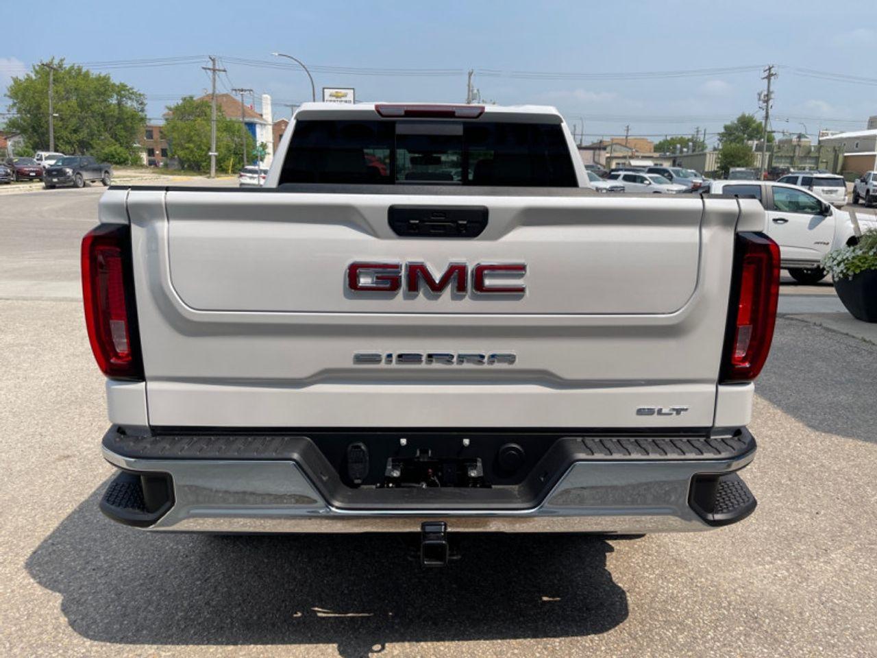 2021 GMC Sierra 1500 SLT-4