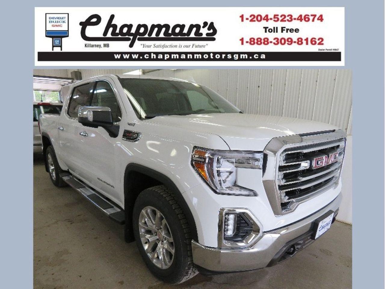 2021 GMC Sierra 1500 SLT-0