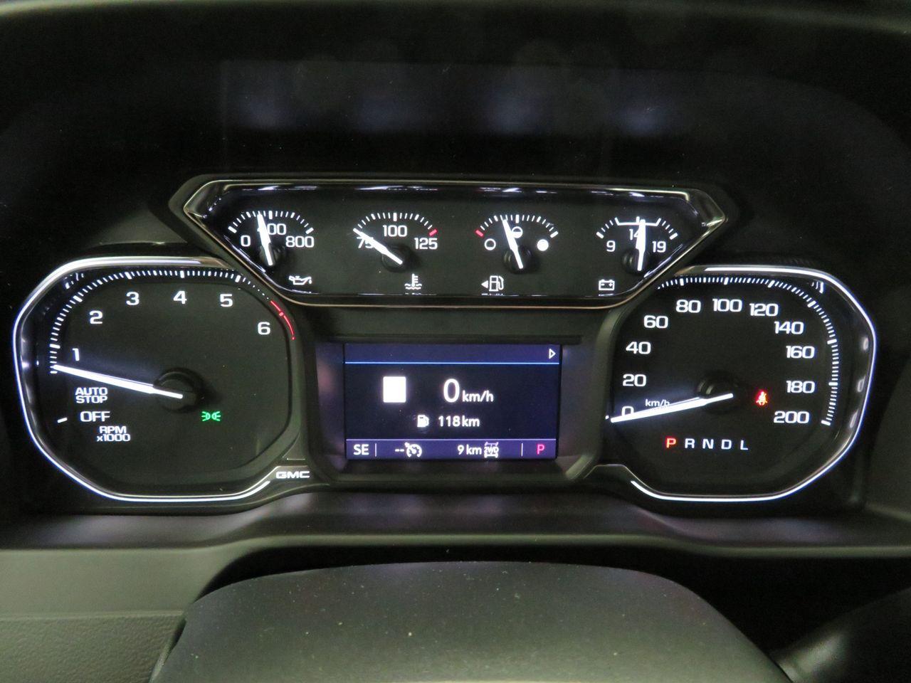 2021 GMC Sierra 1500 SLT-4