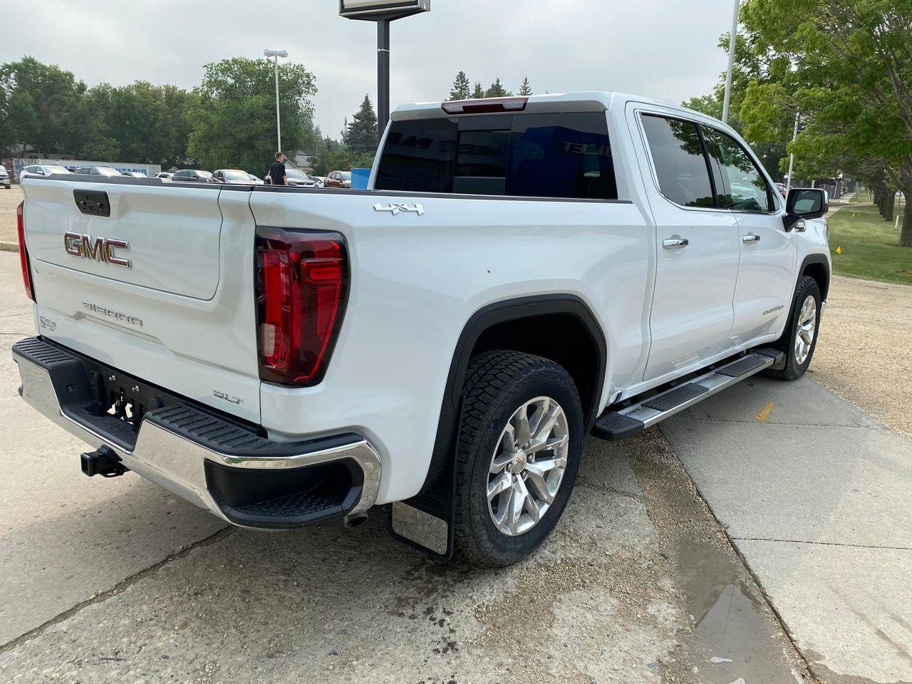 2021 GMC Sierra 1500 SLT-2