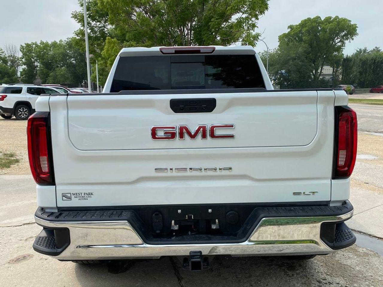 2021 GMC Sierra 1500 SLT-3