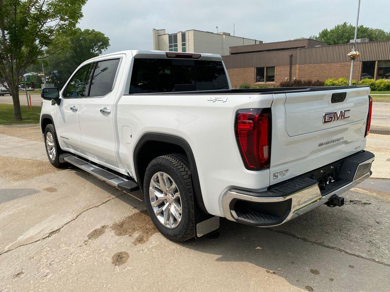 2021 GMC Sierra 1500 SLT-4