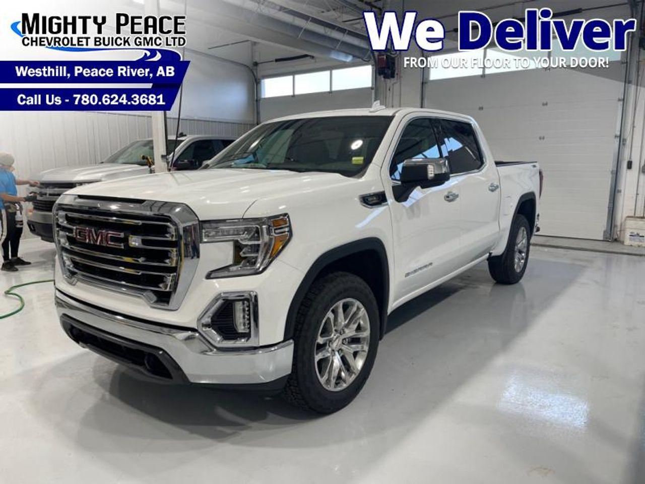 2021 GMC Sierra 1500 SLT-0