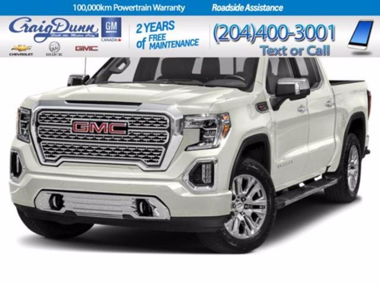 2021 GMC Sierra 1500 -0