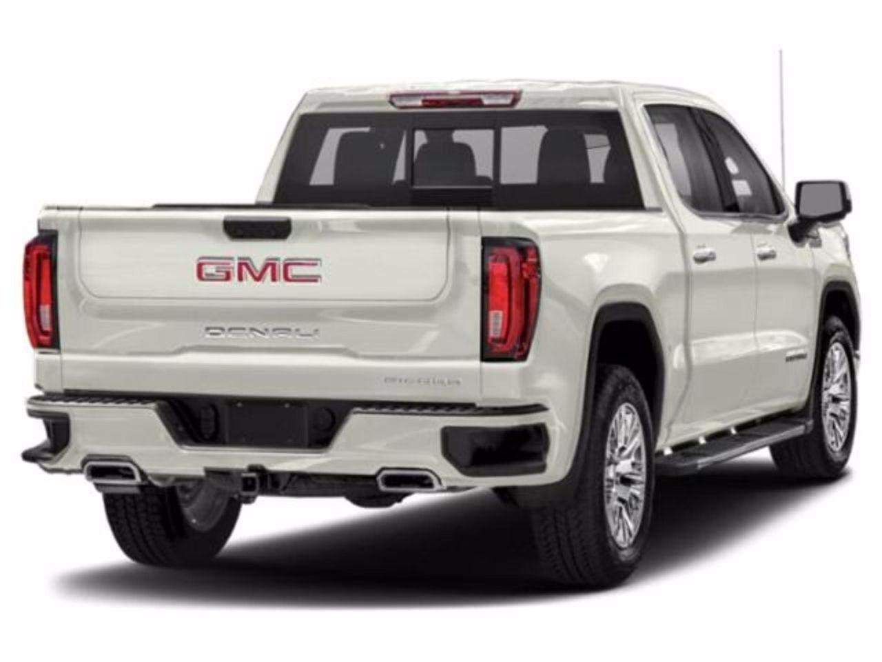 2021 GMC Sierra 1500 -2