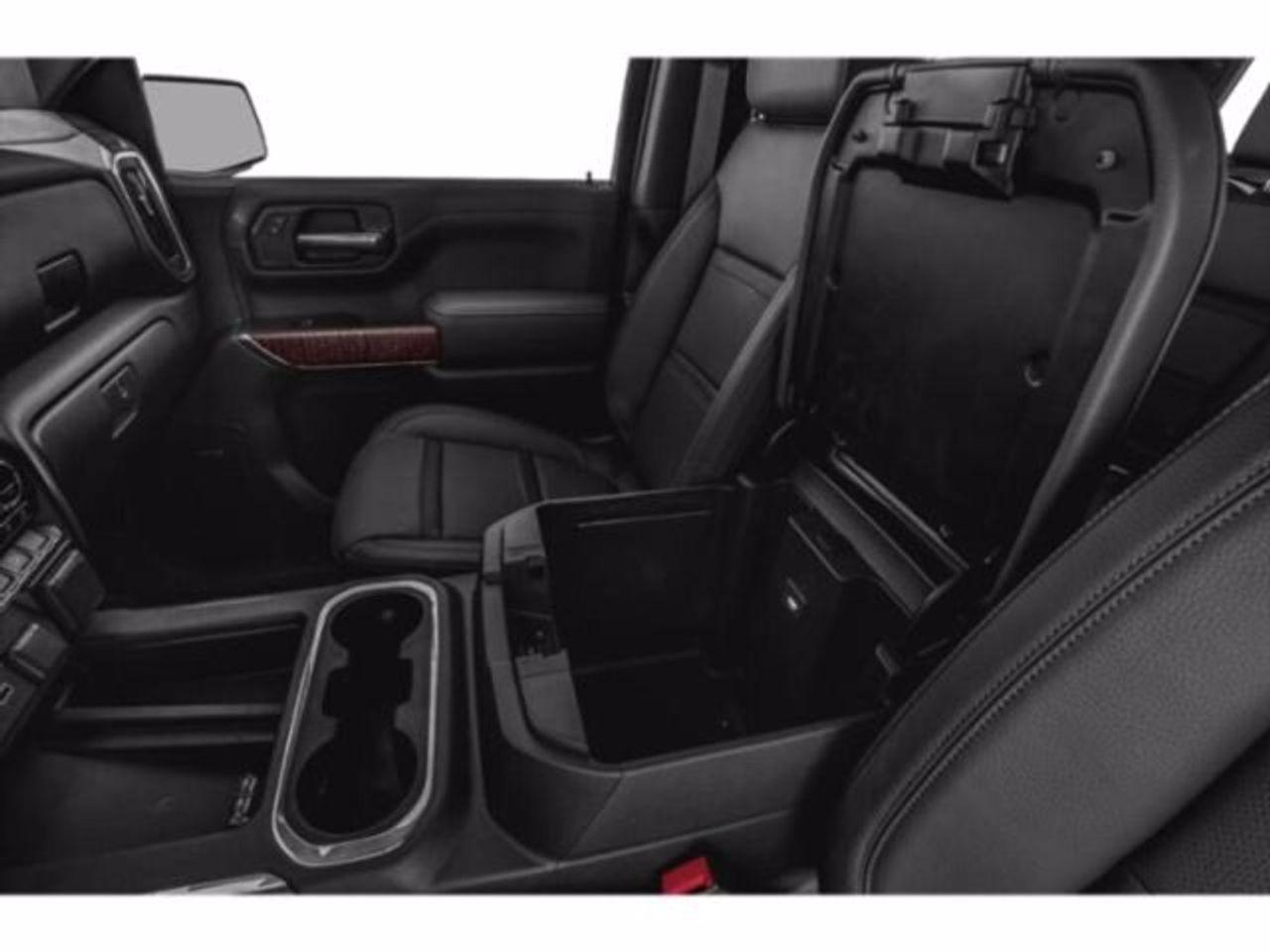 2021 GMC Sierra 1500 -4