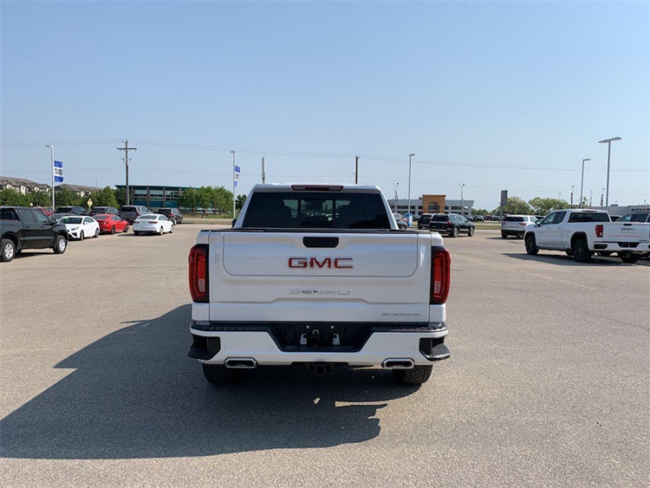 2021 GMC Sierra Denali-3