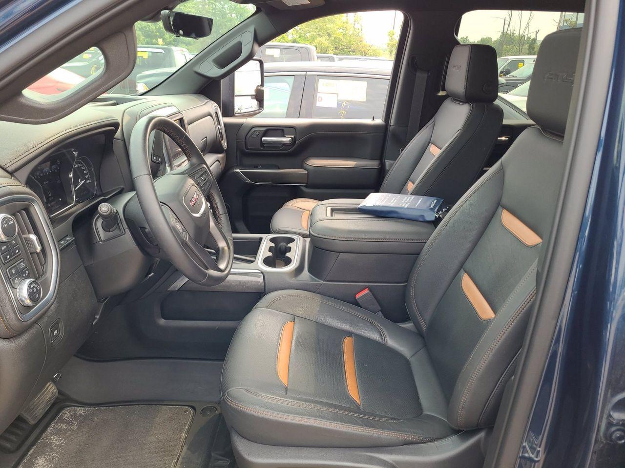 2021 GMC Sierra 2500HD AT4-1