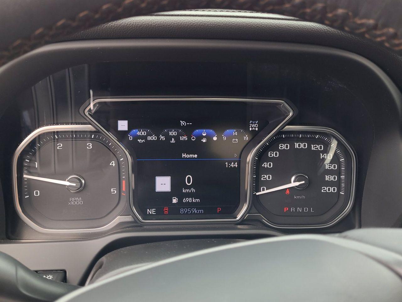 2021 GMC Sierra 2500HD AT4-2