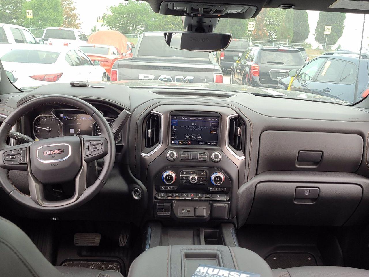 2021 GMC Sierra 2500HD AT4-3