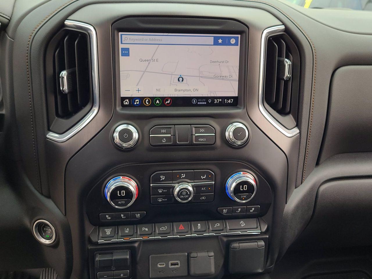 2021 GMC Sierra 2500HD AT4-4