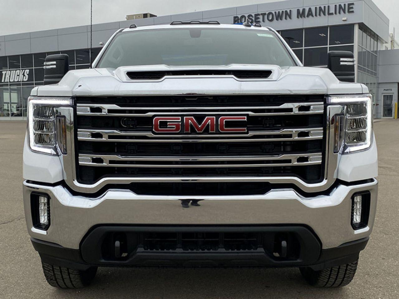 2021 GMC Sierra 2500HD SLE-1