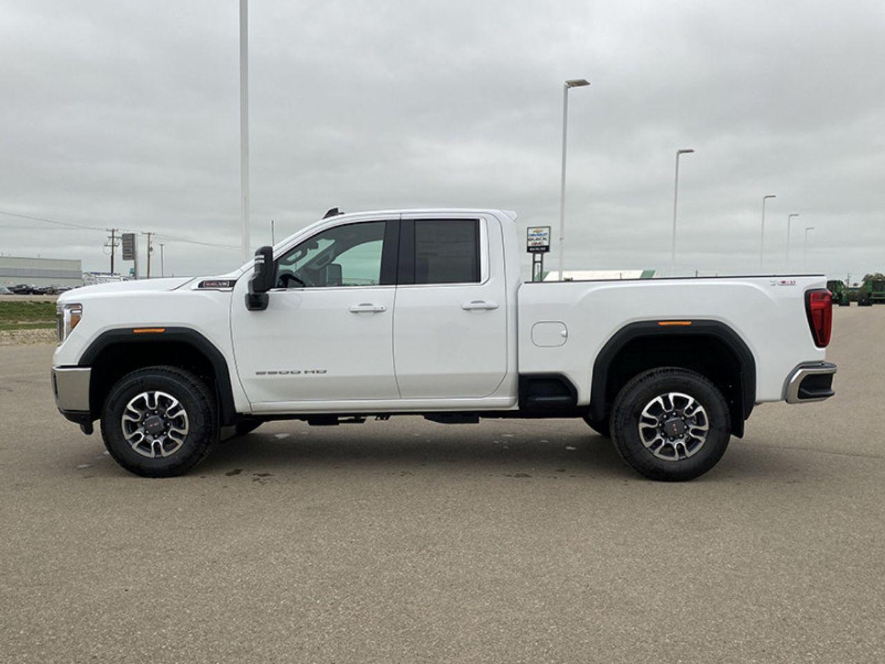 2021 GMC Sierra 2500HD SLE-2