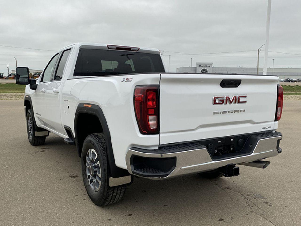 2021 GMC Sierra 2500HD SLE-3