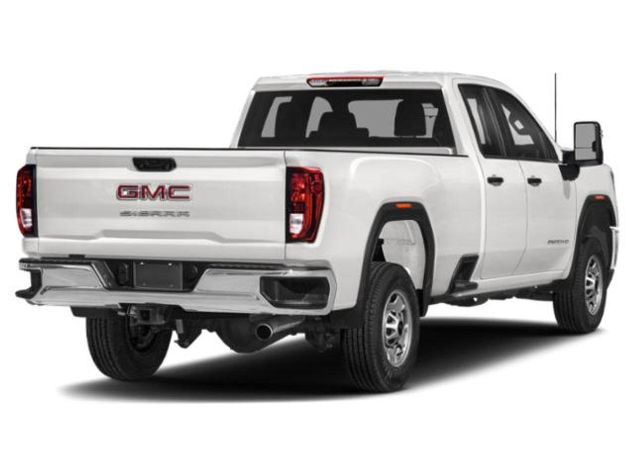 2021 GMC Sierra 2500HD SLE-2