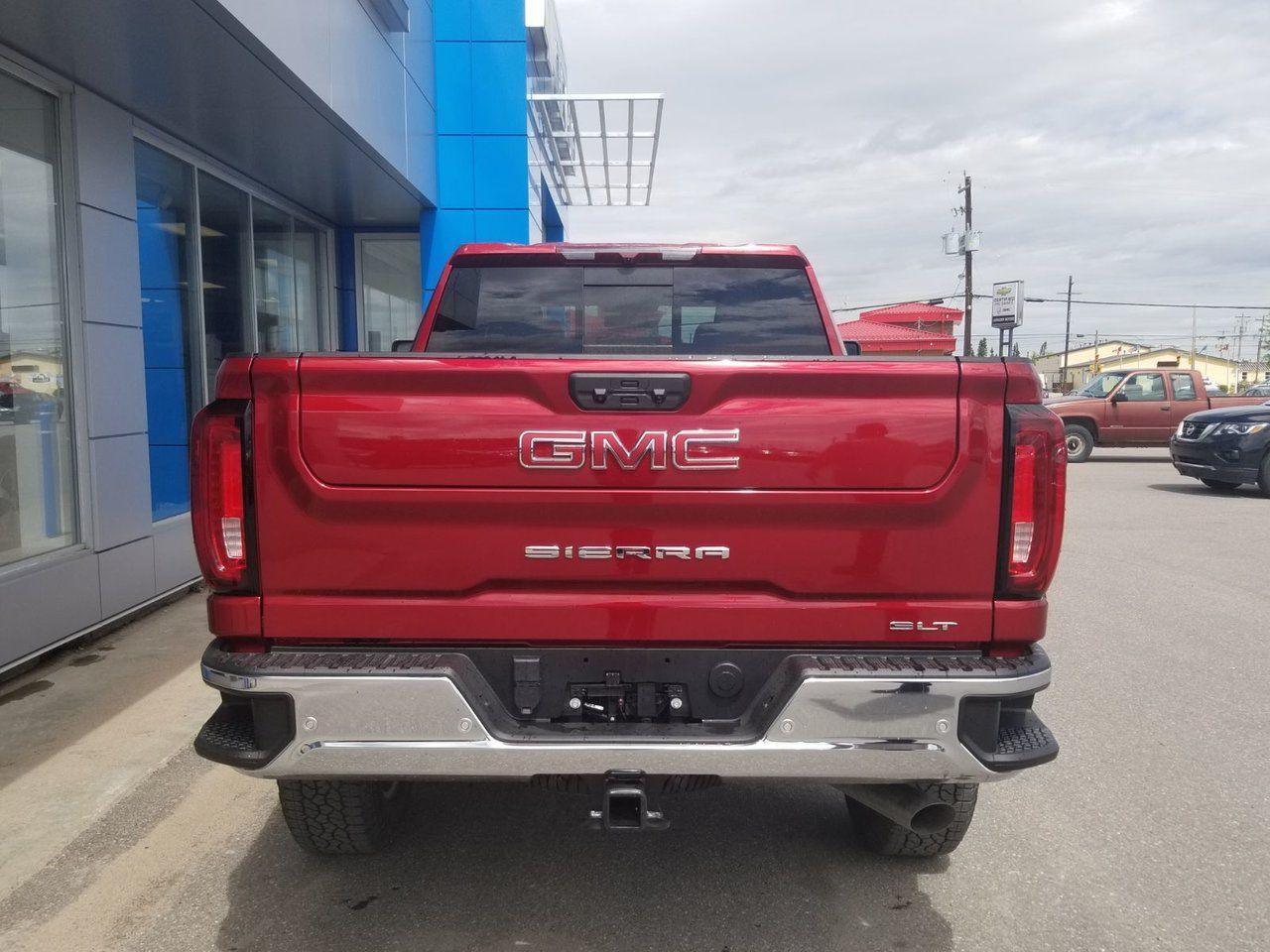 2021 GMC Sierra 2500HD SLT-3