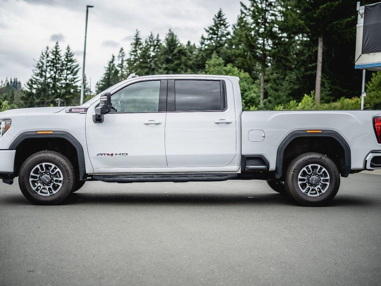2021 GMC Sierra 3500HD AT4-2