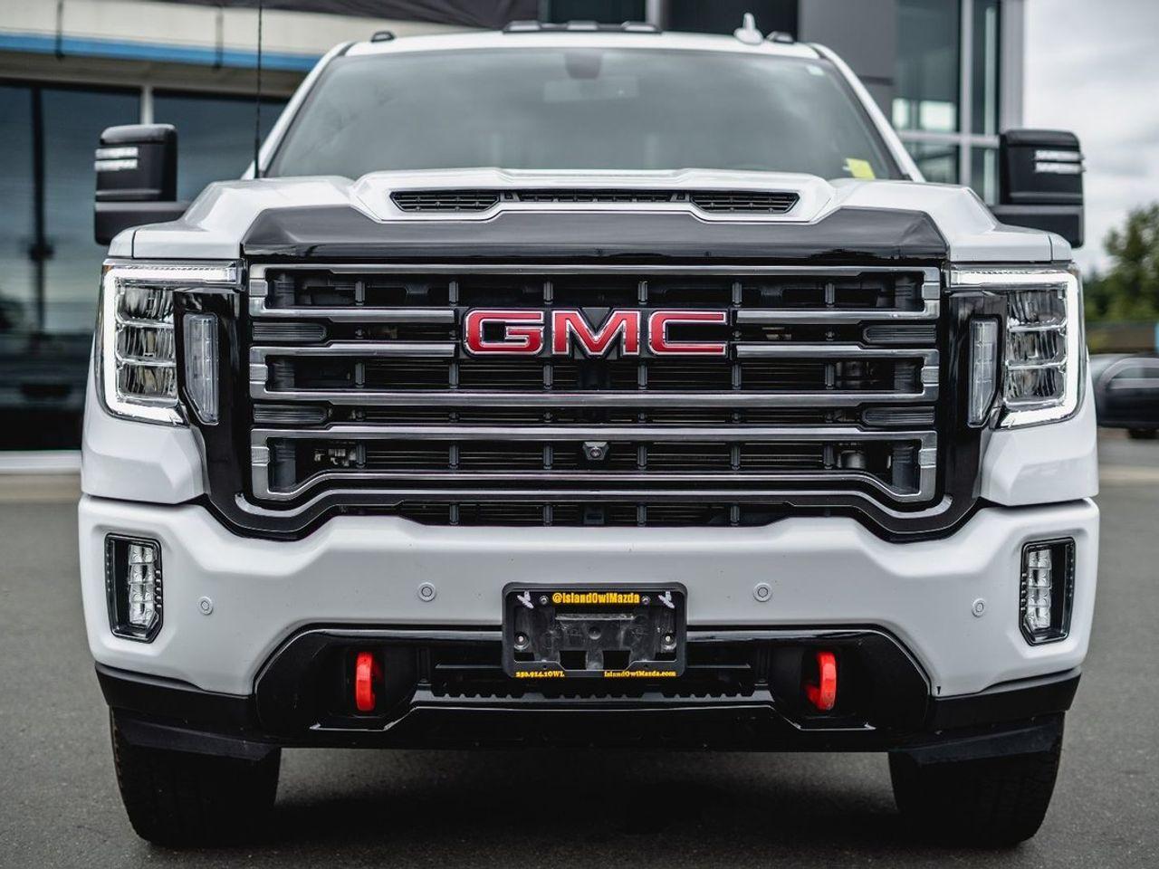 2021 GMC Sierra 3500HD AT4-3