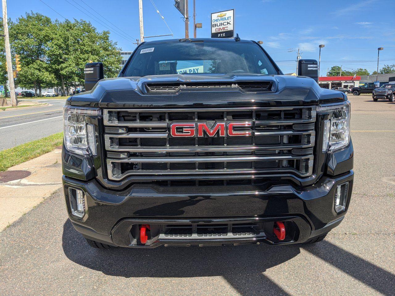 2021 GMC Sierra 3500HD AT4-2