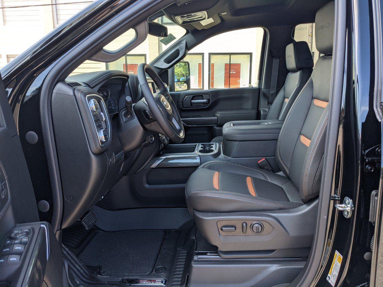 2021 GMC Sierra 3500HD AT4-3