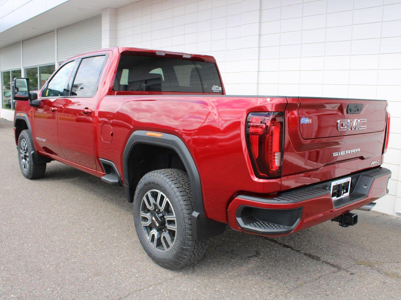 2021 GMC Sierra 3500HD AT4-3