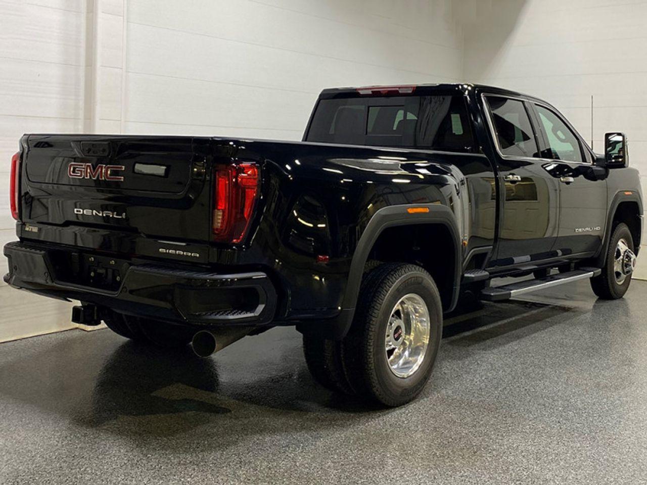 2021 GMC Sierra 3500HD -2