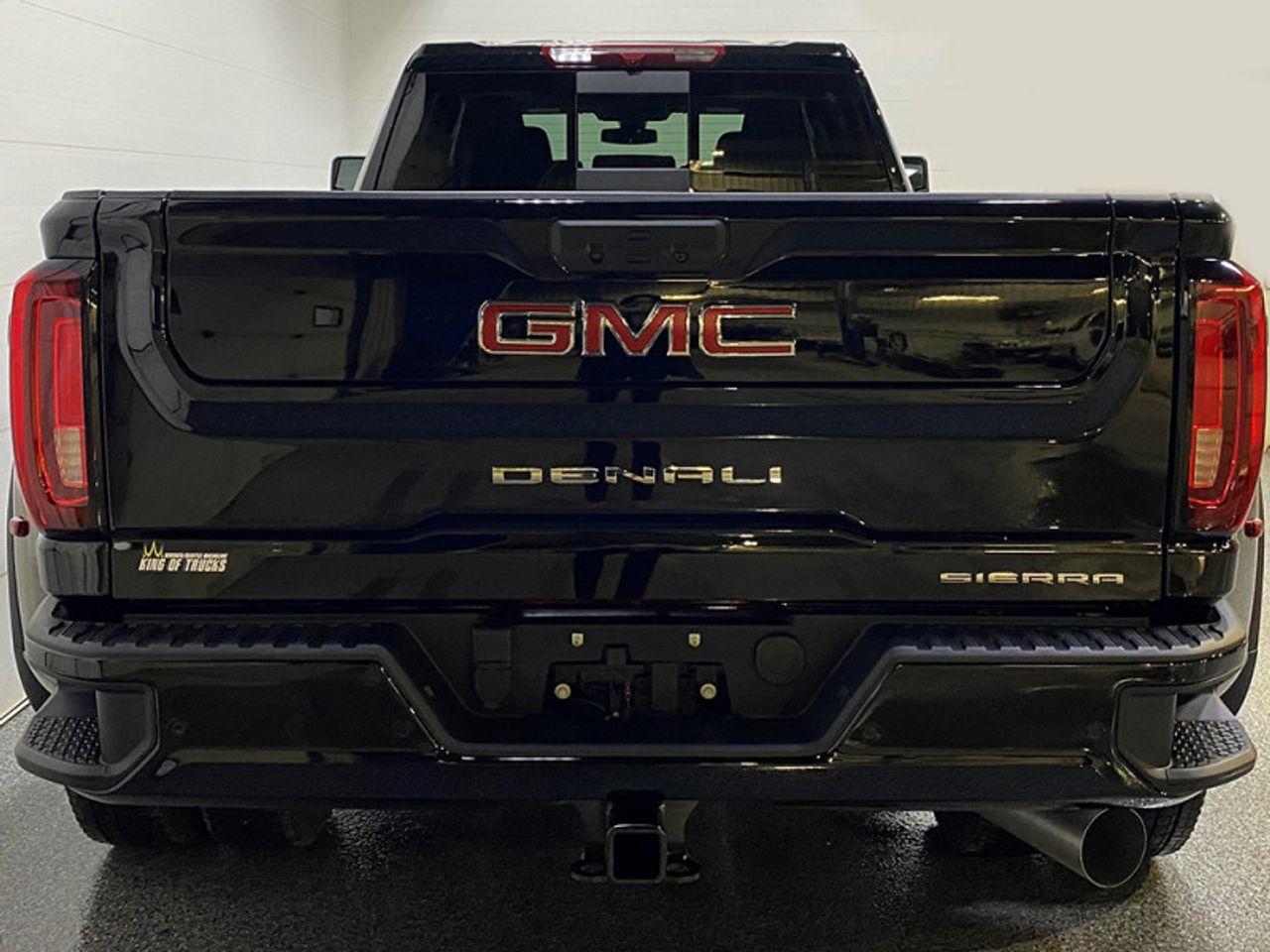 2021 GMC Sierra 3500HD -3