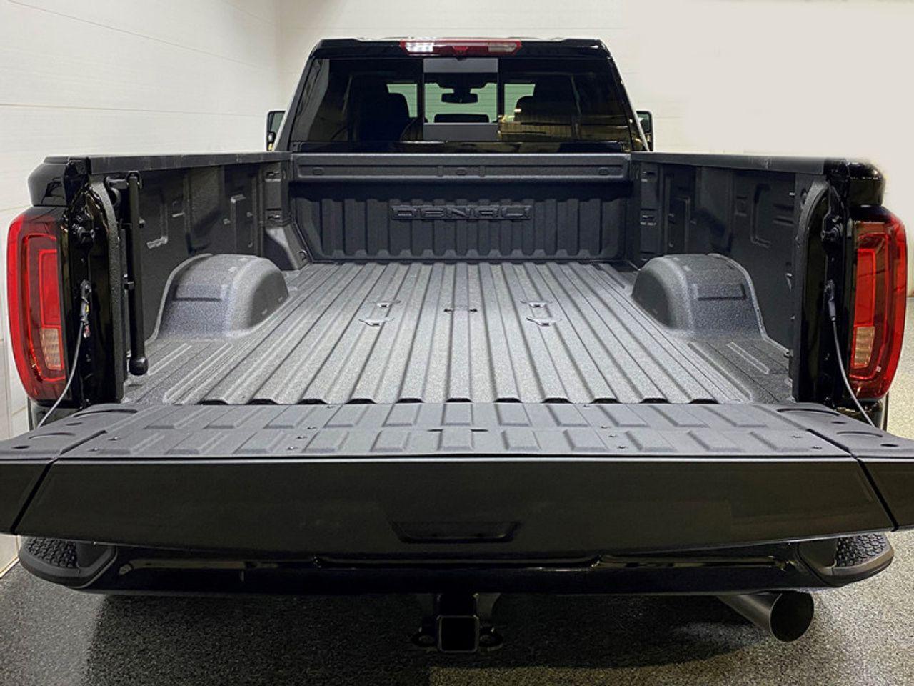 2021 GMC Sierra 3500HD -4