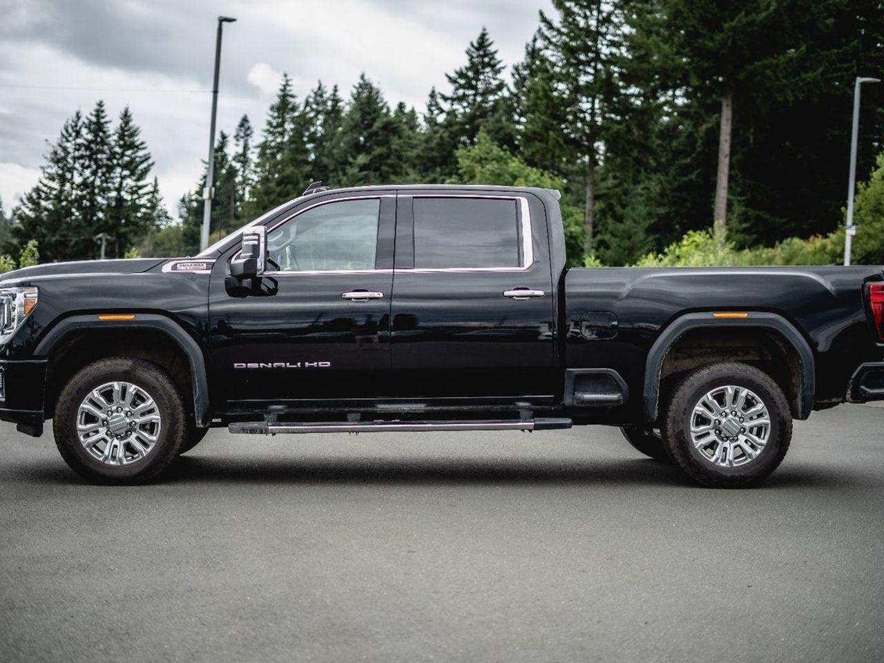 2021 GMC Sierra 3500HD Denali-2