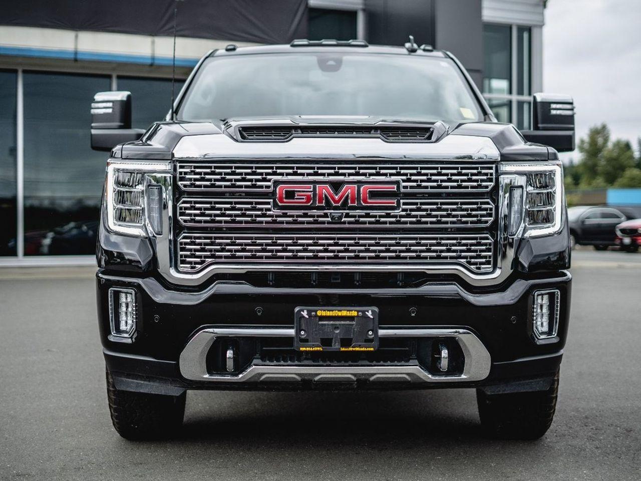 2021 GMC Sierra 3500HD Denali-3