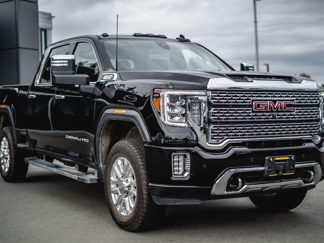 2021 GMC Sierra 3500HD Denali-4