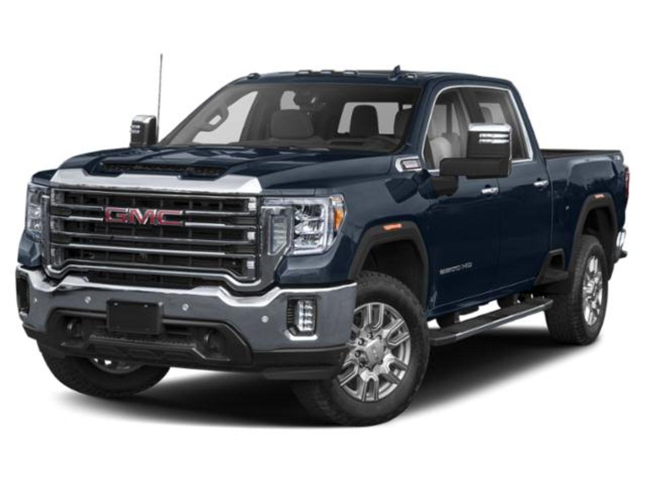2021 GMC Sierra 3500HD SLT-0