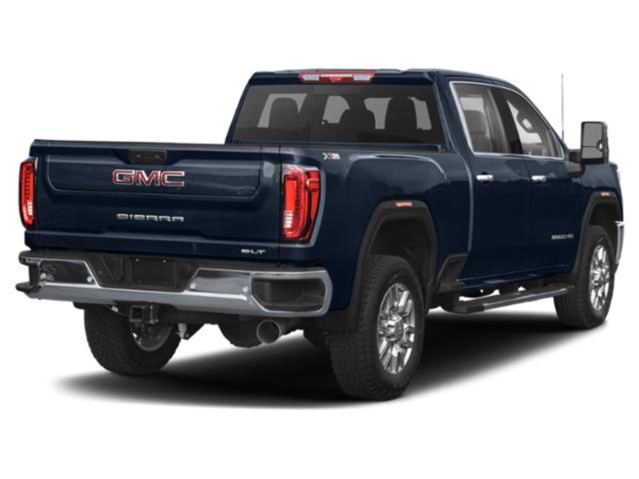 2021 GMC Sierra 3500HD SLT-1
