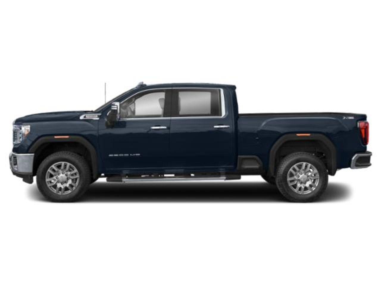 2021 GMC Sierra 3500HD SLT-2