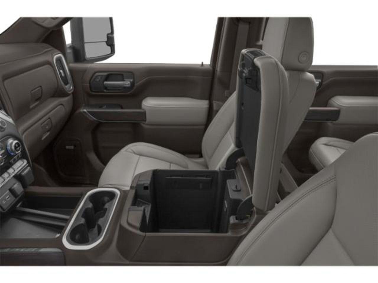 2021 GMC Sierra 3500HD SLT-3
