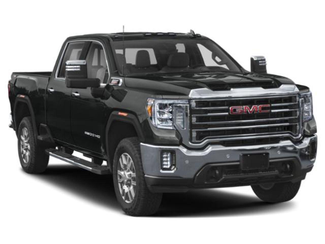 2021 GMC Sierra 3500HD SLT-4