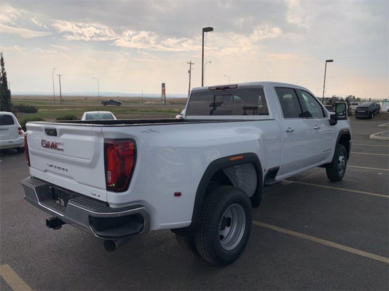 2021 GMC Sierra 3500HD SLT-4